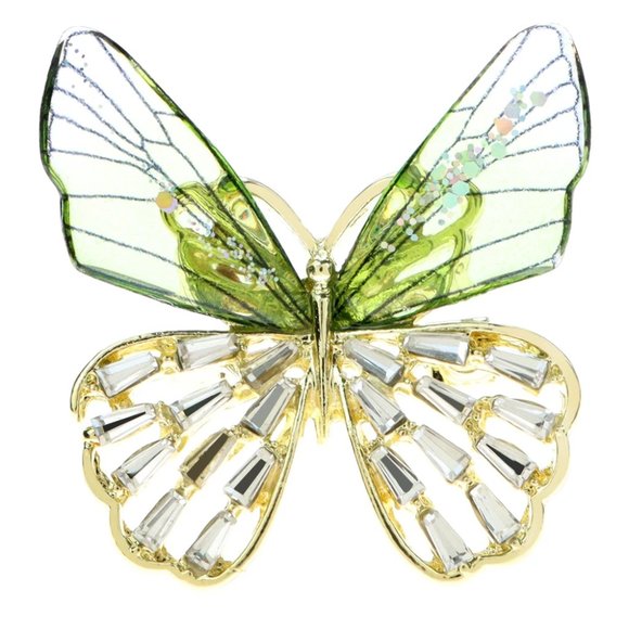 Jewelry - Butterfly Brooch